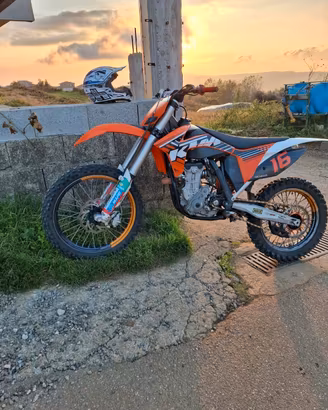 ktm sx-f 450