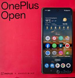 Oneplus open 16 /512 giga perfetto 