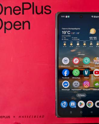 Oneplus open 16 /512 giga perfetto 