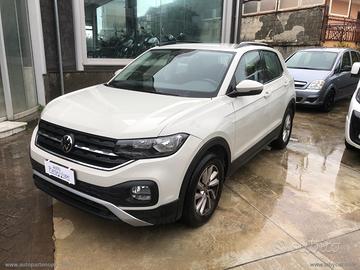 VOLKSWAGEN T-Cross 1.0 TSI Style BMT