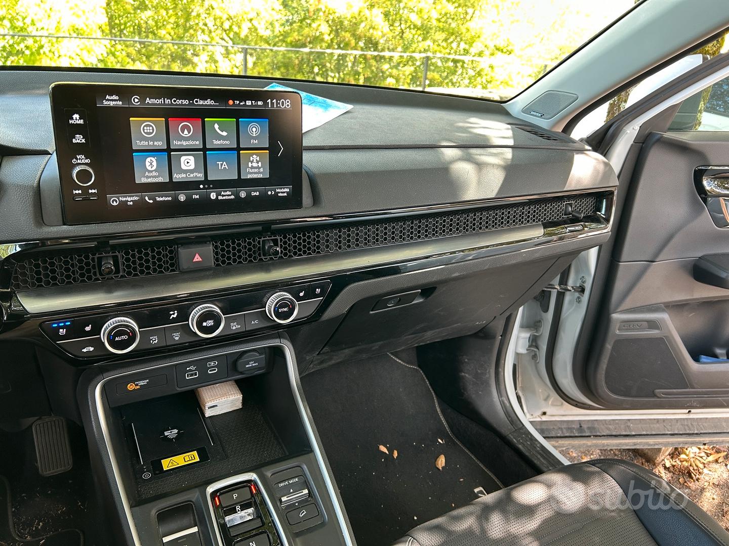Honda Cr-V 2024 photo 5