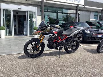 BMW Motorrad G 310 GS