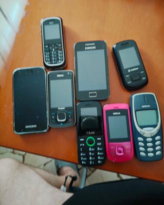 cellulari vintage 