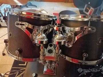 Drumset completo Tamburo T5 Lx