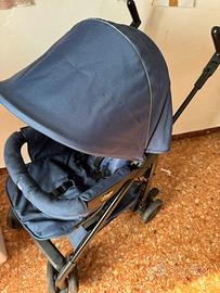 Chicco Trío Sprint Passeggino 3 in 1