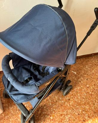 Chicco Trío Sprint Passeggino 3 in 1