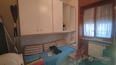 cameretta a ponte completa