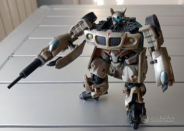 RARO JAZZ Transformers Movie Deluxe 2007 PERFETTO