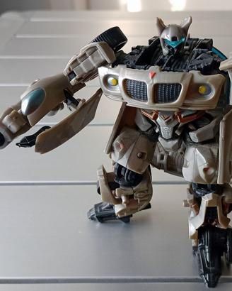 RARO JAZZ Transformers Movie Deluxe 2007 PERFETTO