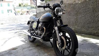 Moto guzzi V35