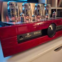 Amplificatore Synthesis Roma 510ac