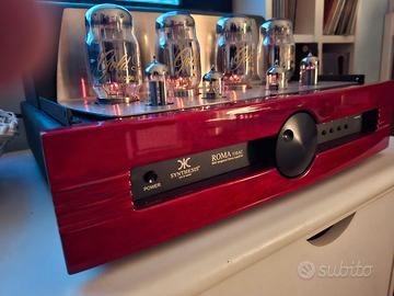 Amplificatore Synthesis Roma 510ac