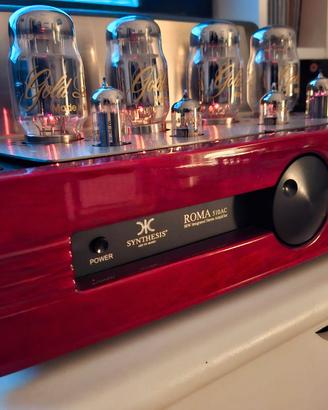 Amplificatore Synthesis Roma 510ac