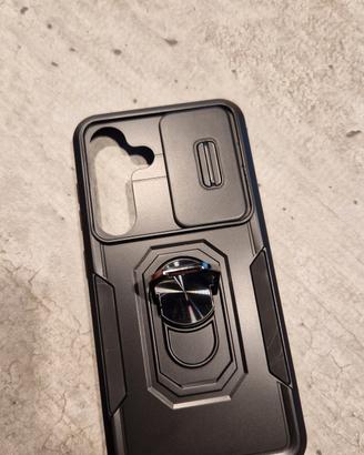 cover Samsung S24 nero