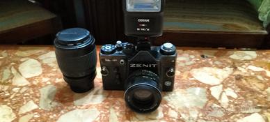 macchina fotografica