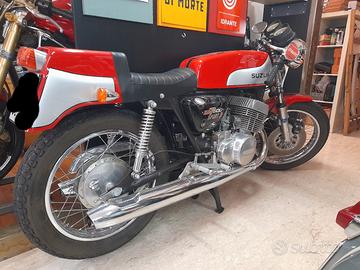 suzuki titan  saiad allestimento tt 500    