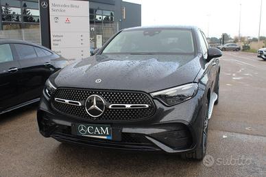 MERCEDES-BENZ GLC 300 de hybrid EQ 4Matic Coupé