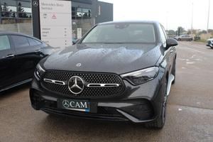 MERCEDES-BENZ GLC 300 de hybrid EQ 4Matic Coupé