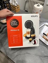 Macchina da caffè Nescafè Dolce Gusto Piccolo XS