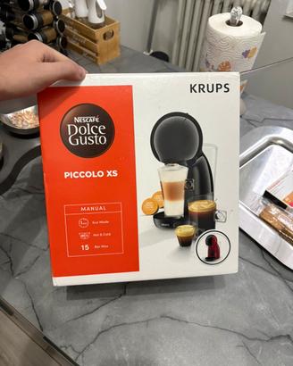 Macchina da caffè Nescafè Dolce Gusto Piccolo XS
