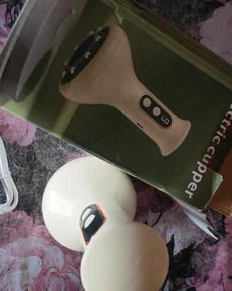 eletric cupper