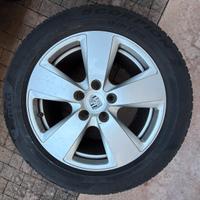 4 CERCHI E GOMME PORSCHE CAYENNE 275/50/19