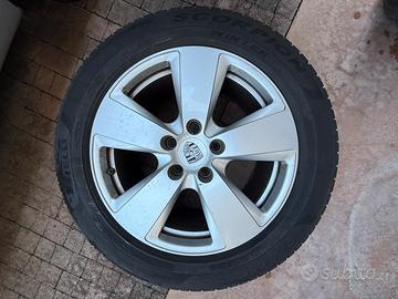 4 CERCHI E GOMME PORSCHE CAYENNE 275/50/19