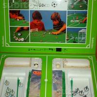Subbuteo: panno gioco squadre