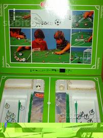 Subbuteo: panno gioco squadre