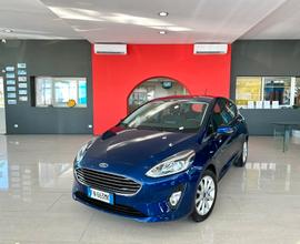 FORD FIESTA 1.5 TDCi TITANIUM