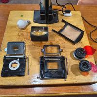 Ingranditore fotografico Duomat Durst