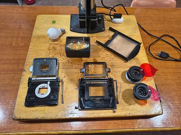 Ingranditore fotografico Duomat Durst