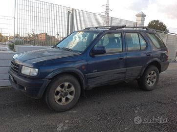 OPEL FRONTERA