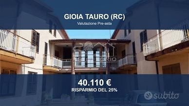 Immobile in asta di 443 m² a Gioia Tauro
