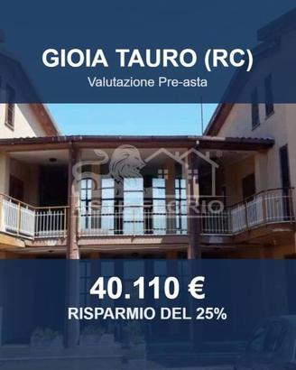 Immobile in asta di 443 m² a Gioia Tauro
