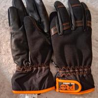 guanti Timberland  moto originali