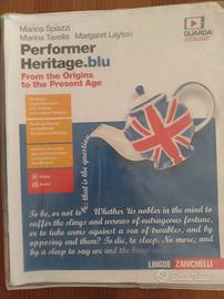 Performer heritage. blu.