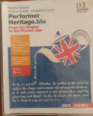Performer heritage. blu.