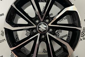 CERCHI IN LEGA SUZUKI GRAN VITARA S-CROSS SX4 17