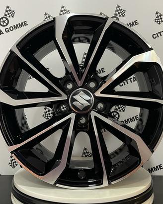 CERCHI IN LEGA SUZUKI GRAN VITARA S-CROSS SX4 17