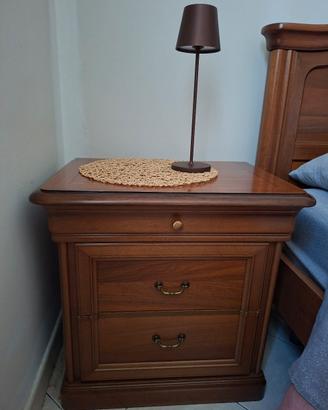 Comodini camera da letto 