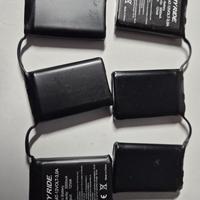 Batterie guanti riscaldati 12v