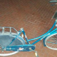 Bici Legnano vintage da restaurare da 26