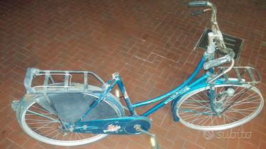 Bici Legnano vintage da restaurare da 26