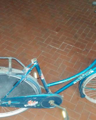 Bici Legnano vintage da restaurare da 26