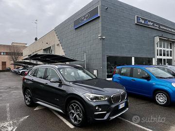 BMW X1 xDrive20d xLine Aut