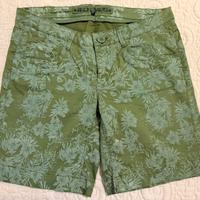 Shorts estivi - fantasia fiori