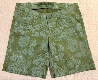 Shorts estivi - fantasia fiori