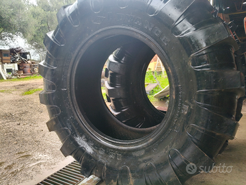 Pneumatici per terna