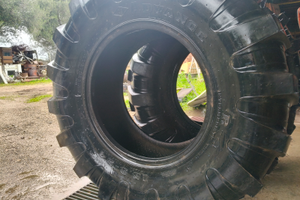 Pneumatici per terna